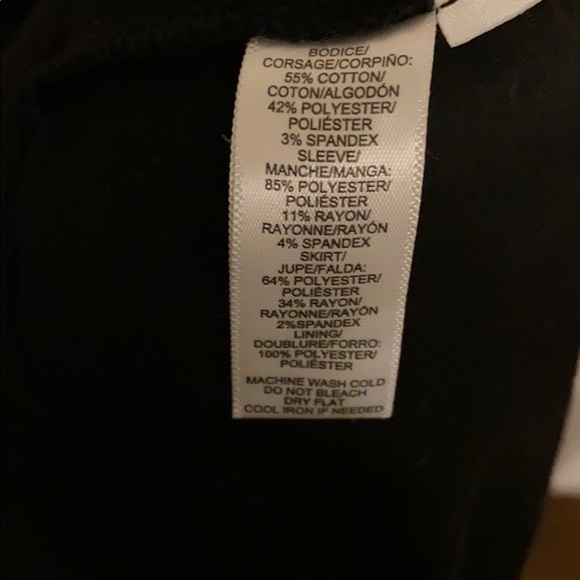 Loft petites dress - Picture 4 of 4